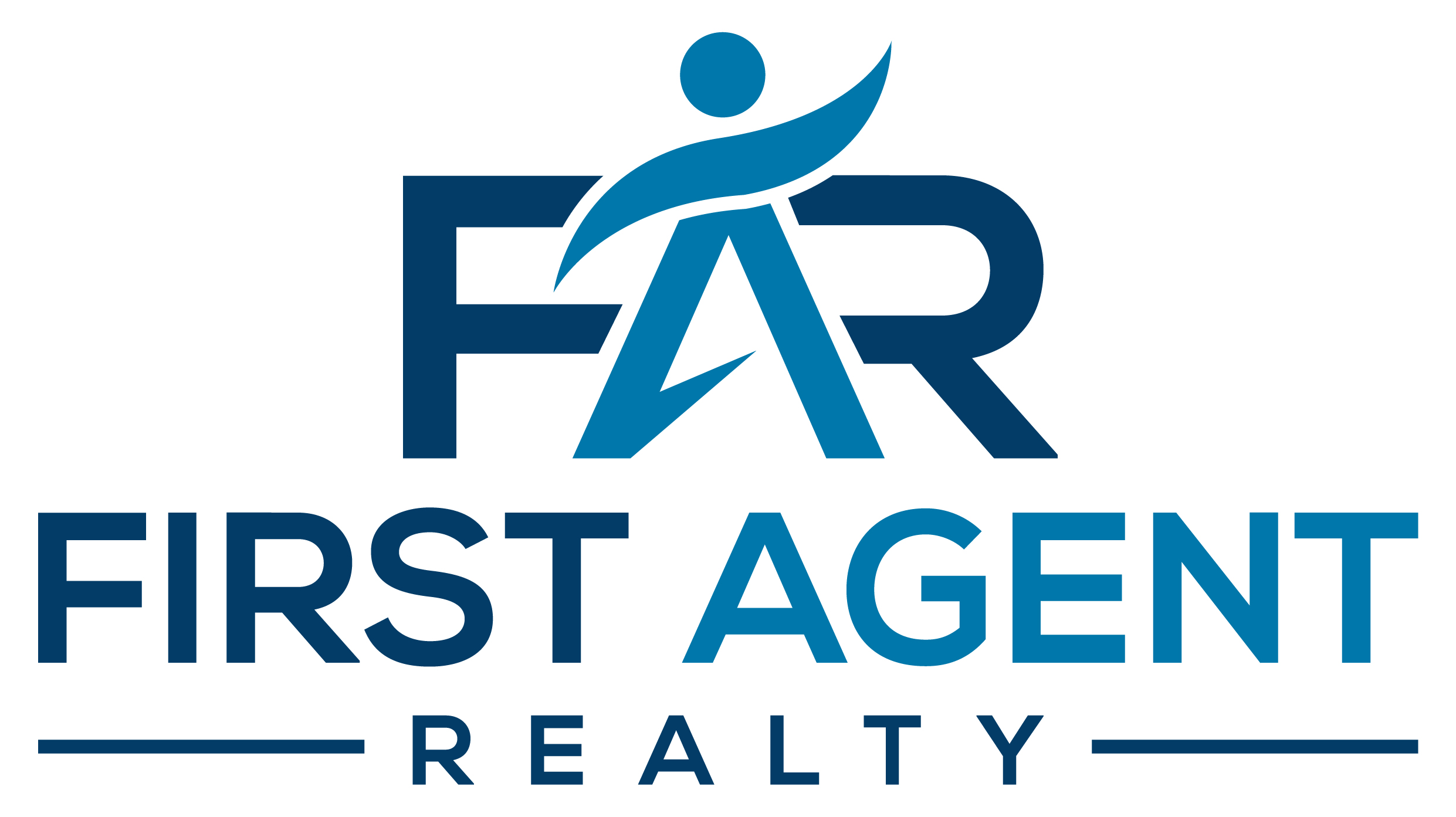 First Agent Realty Logo